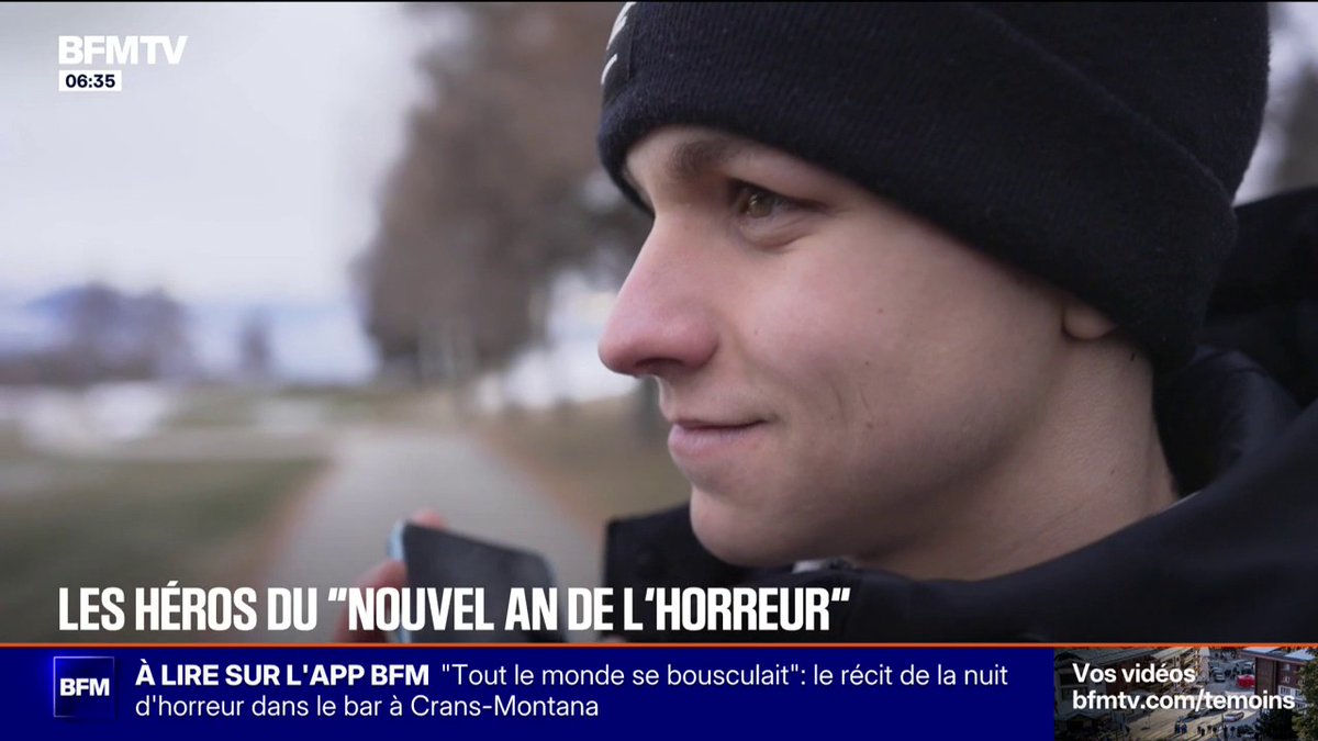 "Nous ne pouvons plus dormir": les gérants du bar de Crans-Montana affirment qu'ils feront tout leur possible "pour clarifier les causes" du drame