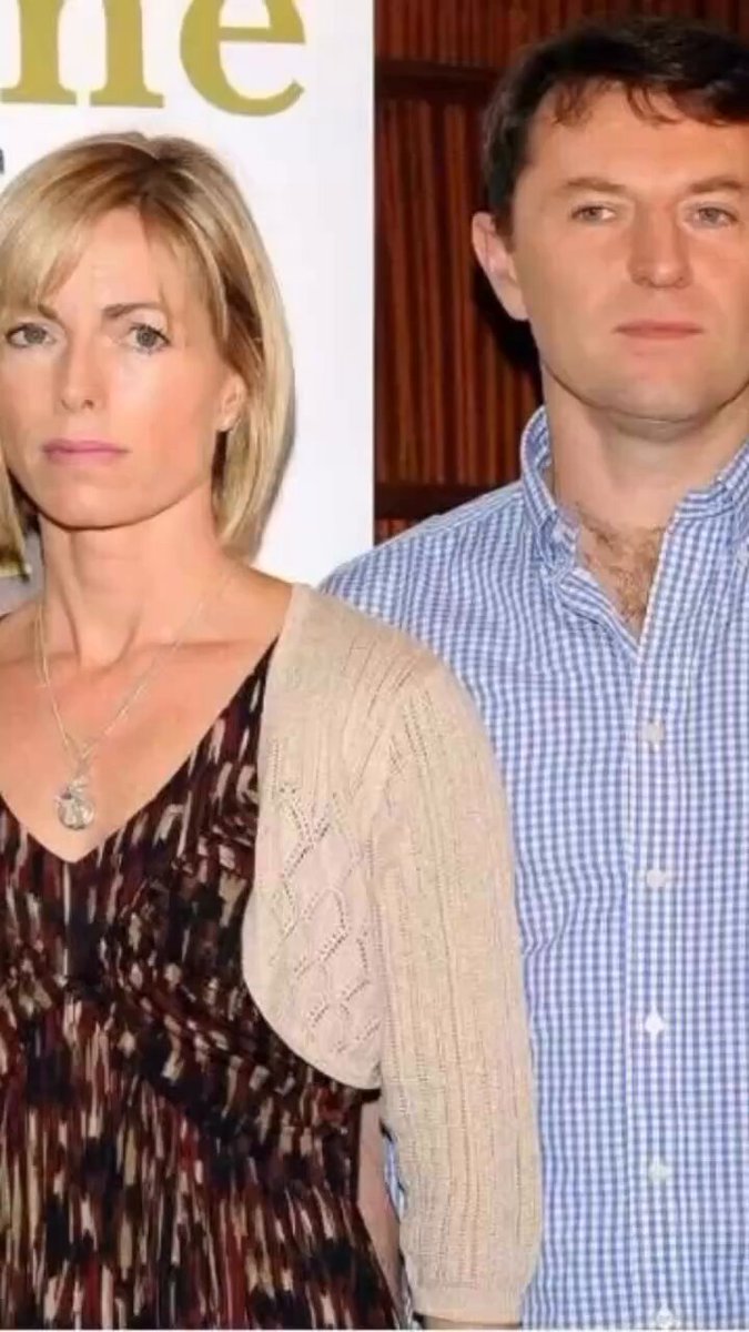 "Theories linking Madeleine McCann's disappearance to Freemasonry, Satanic rituals, and claims about her family's gender identity." 🩸👠