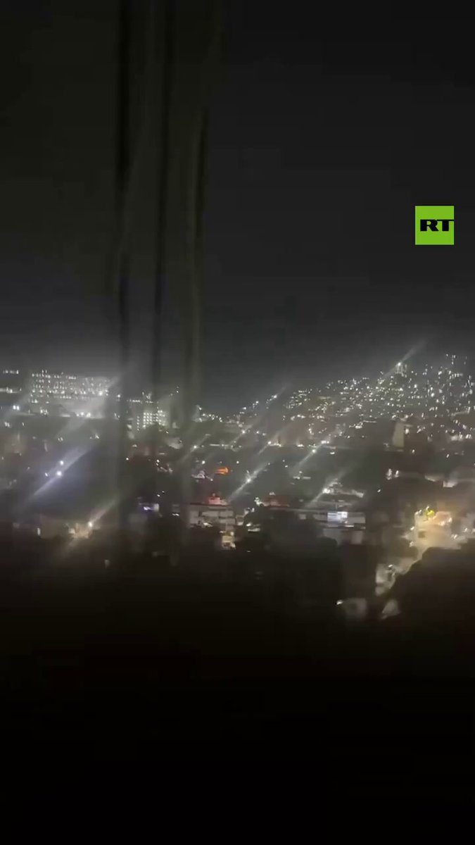Why did Trump just bomb Venezuela? I thought he wanted a noble peace prize? Caracas is currently facing an American led bombing campaign. And on Christmas Trump bombed Nigeria and Somalia, which have been bombed around 127 times. And he bombed Iran before that. So much for being anti-war!