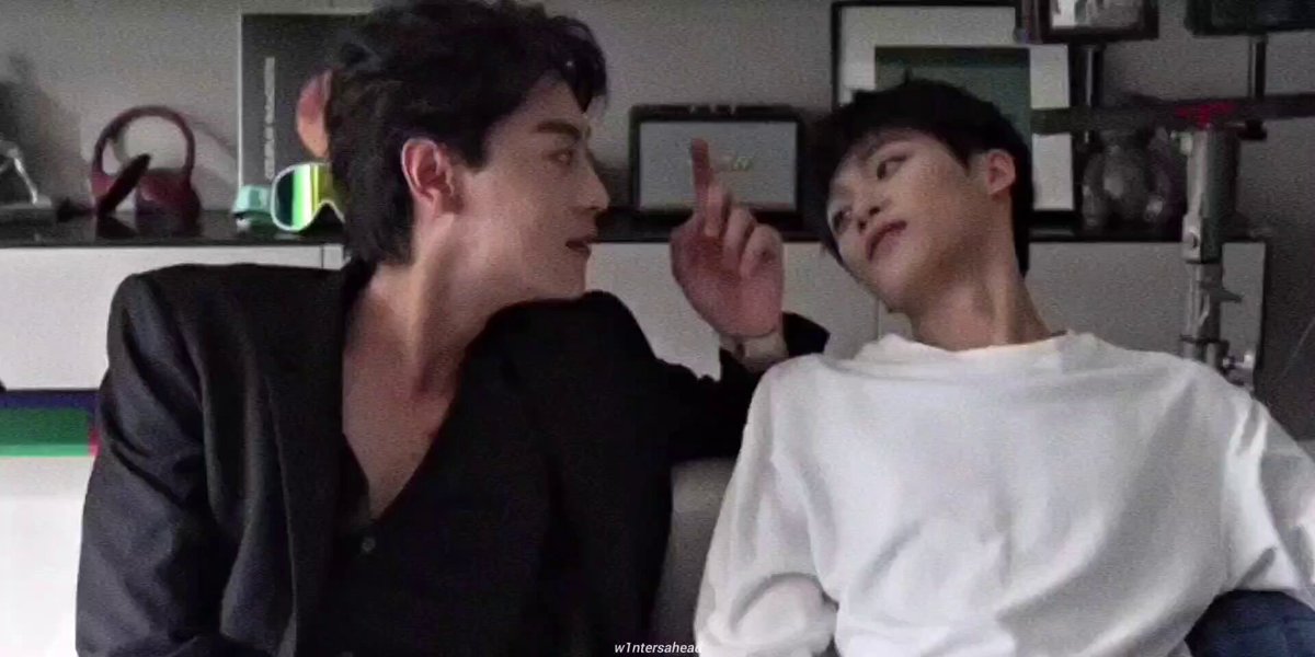 tian “when you're feeling low, i'll be there too” xuning for his ziyu.
