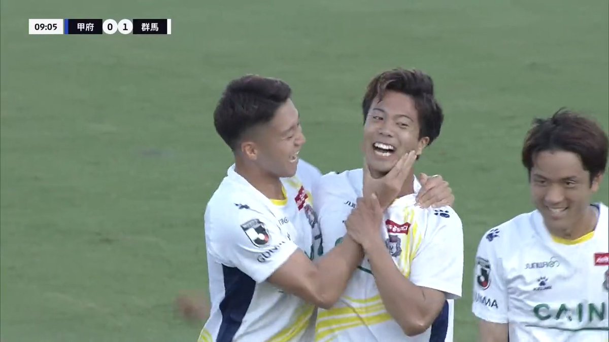 天笠泰輝さん、ようこそジェフへ！
