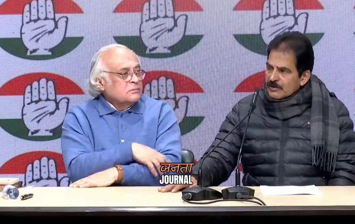 Jairam Ramesh &amp; Venugopal ran away when asked about the brutalities on Bangladeshi Hindus by Islamists. They cry endlessly for Muslims, Christians &amp; Palestinians but not for a Hindu.