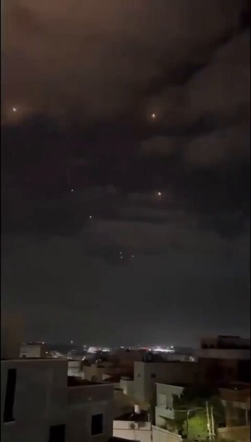 Un resumen, de las imágenes más fuertes que nos dejan las primeras acciones de ataque sobre Caracas.