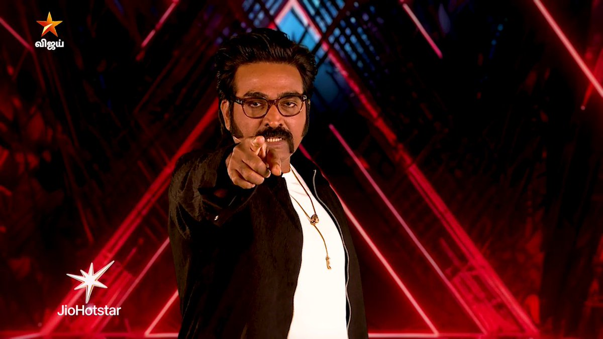 #Day90 #Promo1 of #BiggBossTamil Bigg Boss Tamil Season 9 - இன்று இரவு 9:30 மணிக்கு நம்ம விஜய் டிவில.. #BiggBossTamilSeason9 #OnnumePuriyala #BiggBossSeason9Tamil #BiggBoss9 #BiggBossSeason9 #VijaySethupathi #BiggBossTamil #BB9 #BiggBossSeason9 #VijayTV #VijayTelevision