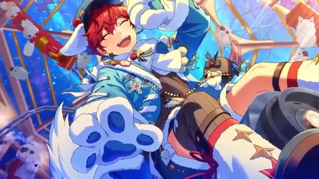 【개화 후 이모션 공개】 ★5 「설원의 아이」 아마기 히이로 - 개화 후 [이모션] 공개! 「특별 스케줄・꿈속을 거닐며」 이벤트가 진행 중입니다! 프로듀서님들의 많은 참여를 기다리고 있습니다♪ *본 일러스트는 홍보용 연출 이미지입니다.