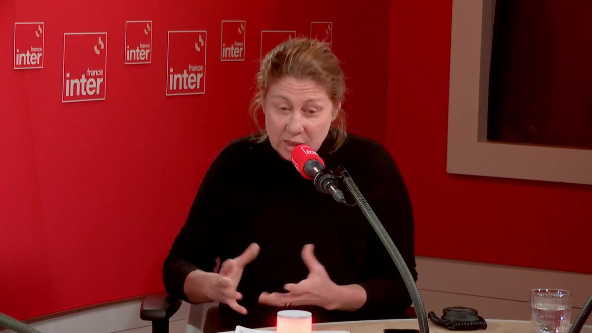 ONG interdites à Gaza : "La raison pour laquelle on est sanctionnés, c'est le fait qu'on témoigne sur les violences commises par l'armée israélienne", indique Isabelle Defourny, présidente de MSF #le7930inter