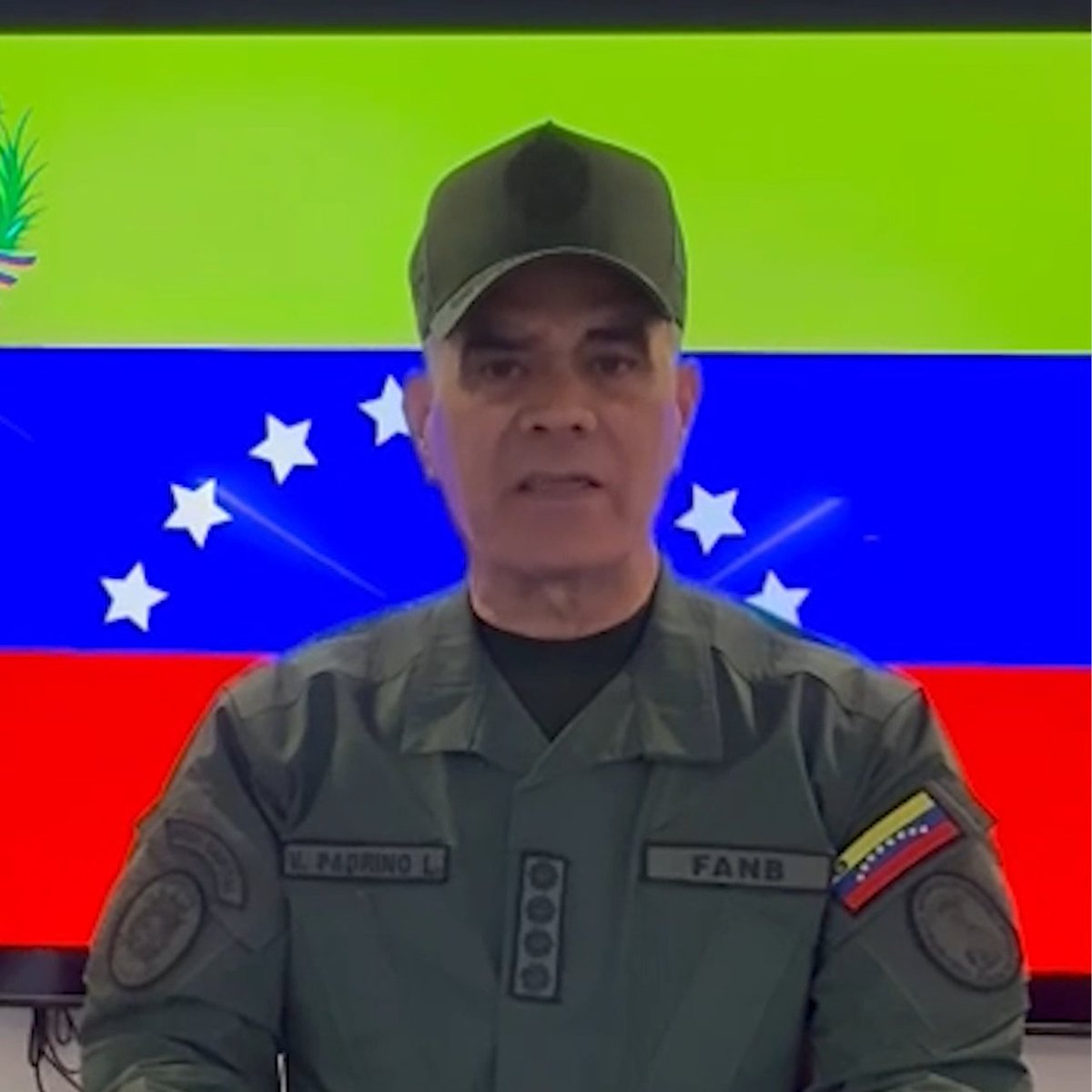 ❗"El ataque de EE.UU. es el ultraje más grande que ha sufrido Venezuela" ❗- ministro de Defensa de Venezuela, Vladimir Padrino López 🇻🇪 MÁS INFORMACIÓN: