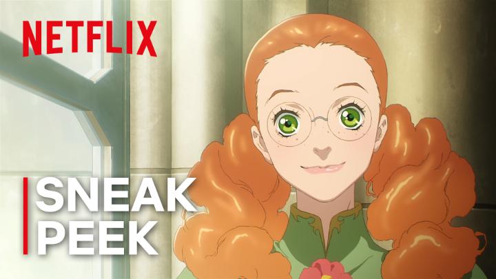 Join Lili for a tour of Saint Thomas Art Academy! Love Through a Prism premieres on January 15, only on Netflix!