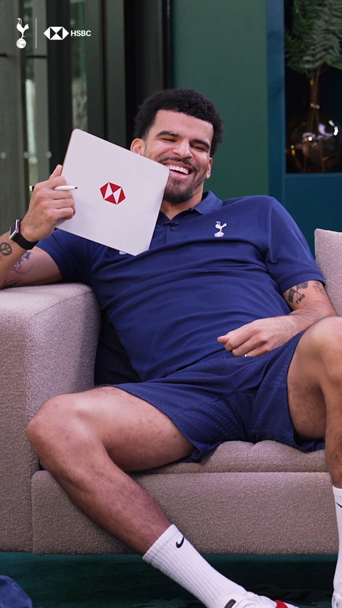 “You're trying to be too smart!” 🤣 Dom, Toni and Dane try to guess fan opinions in the HSBC Ultimate Trust challenge 👀 📺