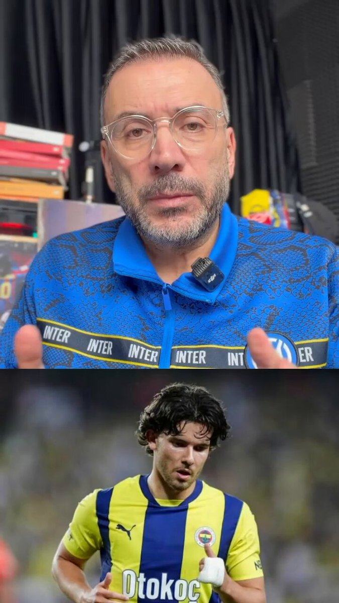 Fenerbahçe’ye 6-8 değil, kanat forvet değil, Fenerbahçe’ye bu iki mevkiye çok değerli iki isim lazım! ⁦Sarıyer İçecek⁩ #işbirliği