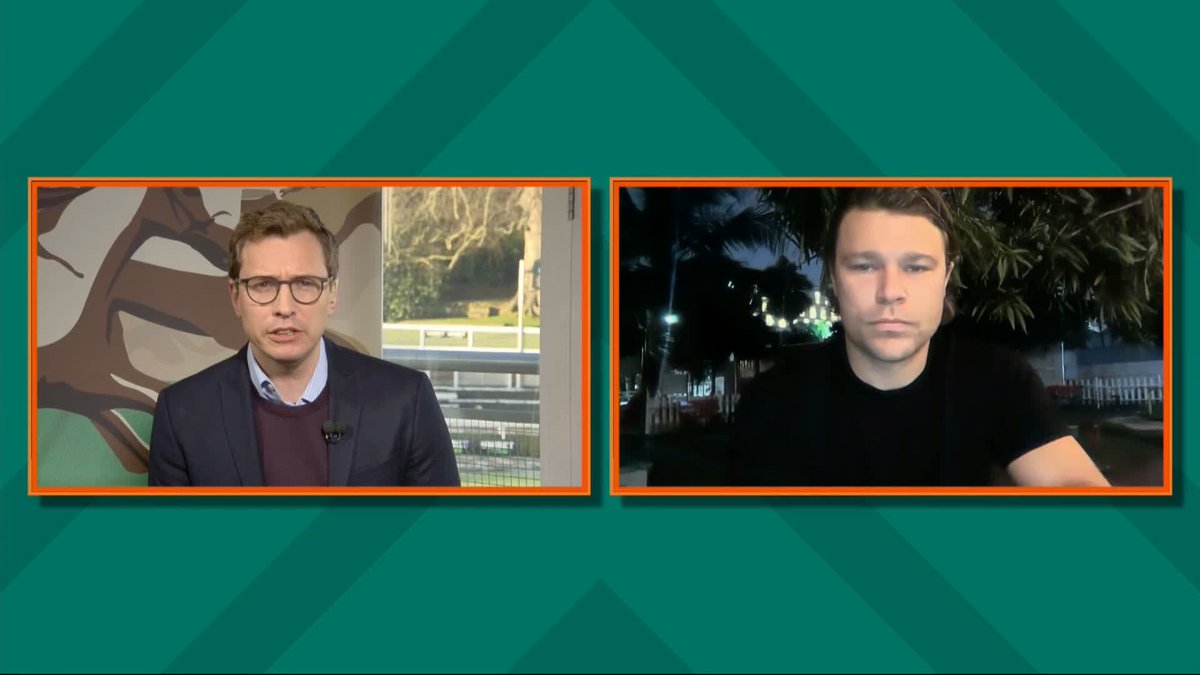 🗣️ "Friday Night Live is all about bringing a new audience into racing." Dominic Matcham, founder and Director of Invades, speaks to Oli Bell about Friday Night Live #ITVRacing | #TheOpeningShow