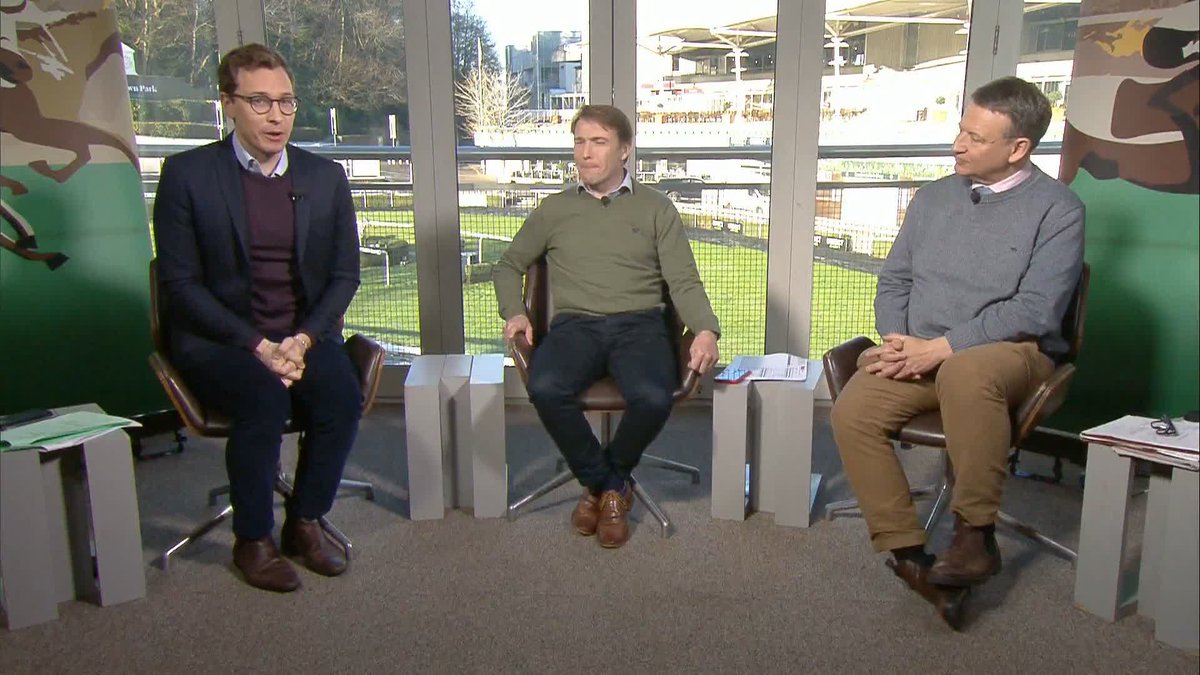 🗣️ "I genuinely think that racing can be a lot better at opening its footprint, widening where people can go and part of that is the youngsters." What do you think of the Friday Night Live concept? 🤔 #ITVRacing | #TheOpeningShow | Richard Hoiles | Tom Scudamore | Oli Bell