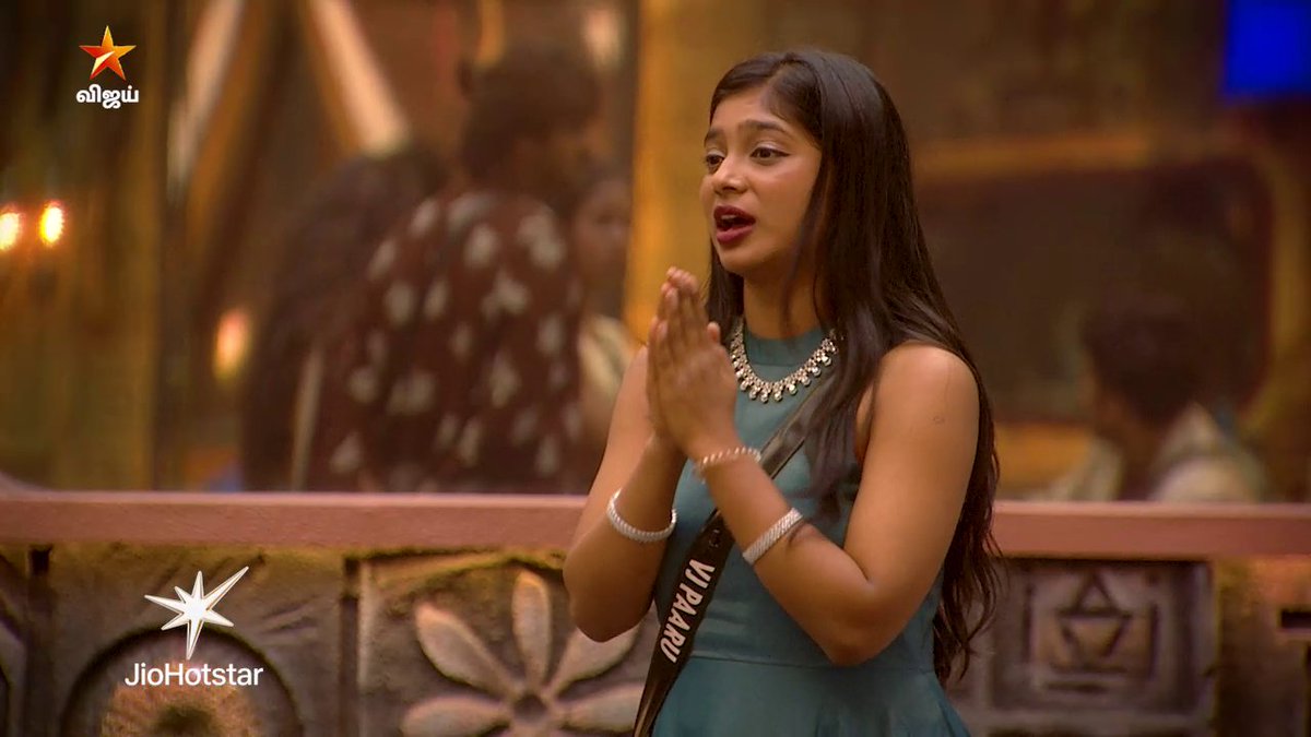 #Day90 #Promo3 of #BiggBossTamil Bigg Boss Tamil Season 9 - இன்று இரவு 9:30 மணிக்கு நம்ம விஜய் டிவில.. #BiggBossTamilSeason9 #OnnumePuriyala #BiggBossSeason9Tamil #BiggBoss9 #BiggBossSeason9 #VijaySethupathi #BiggBossTamil #BB9 #BiggBossSeason9 #VijayTV #VijayTelevision