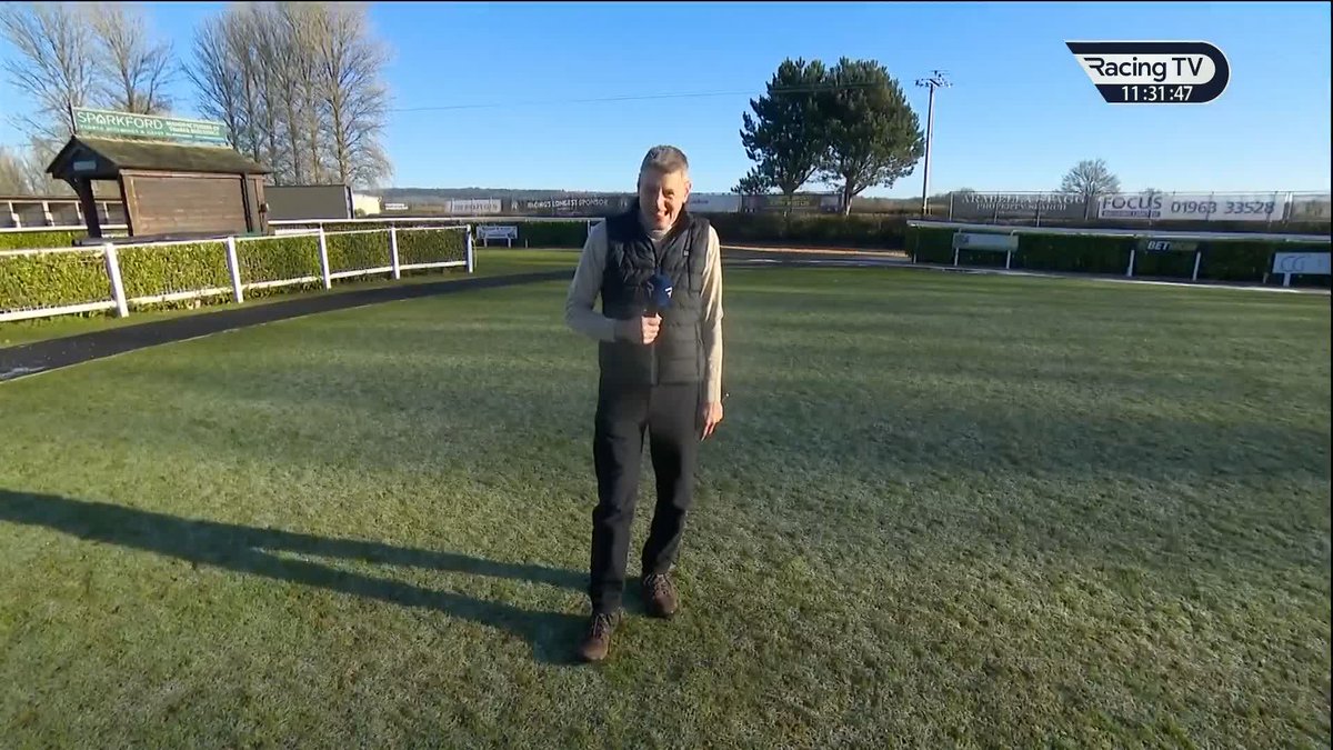🚨 Wincanton has failed its third inspection and racing has been cancelled today