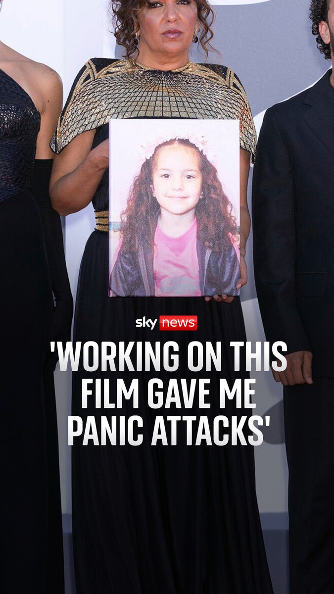 A new film tells the story of a five-year-old girl whose killing in Gaza shocked the world. Hind Rajab made desperate phone calls to the Palestinian Red Crescent Society as her family tried to escape fighting in 2024. The film fuses the real calls with a dramatised performance.