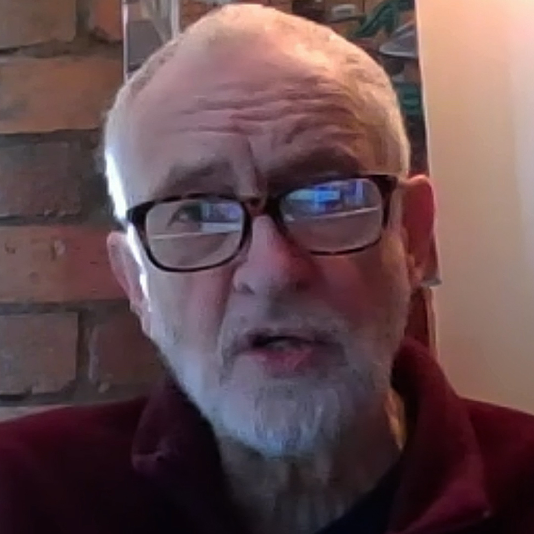 "What’s next after this?" Jeremy Corbyn says if the UK believes in international law, it should condemn America's 'capture' of President Maduro.