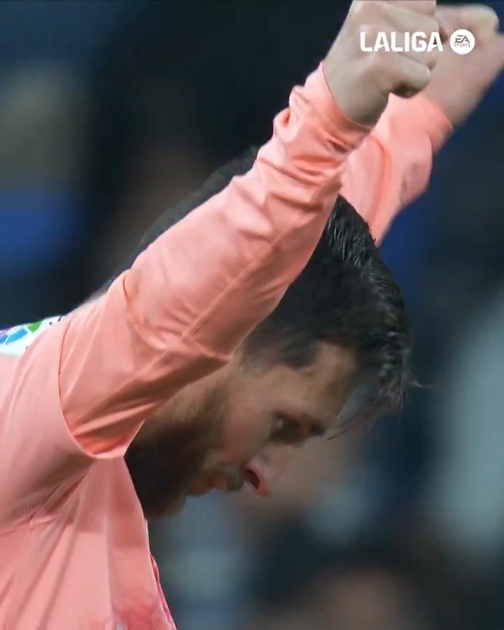👽² LALIGAHistory | EspanyolBarça