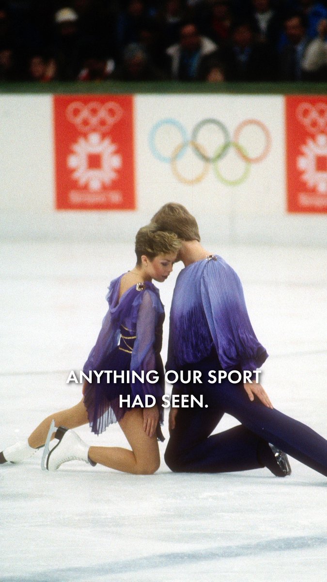 Olympic moments that live forever 🏅✨ Mark has the throwback facts, now tell us 👀 What’s the most iconic #FigureSkating moment ever? ⛸️🔥 Catch more iconic moments here: #SkateToMilano #MilanoCortina2026