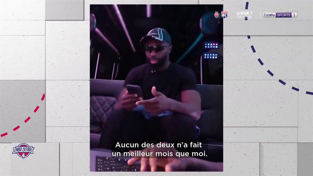 🏀 #NBAextra 😤 Jaylen Brown en rogne après les trophées de meilleurs joueurs du mois de SGA et Jalen Brunson ! 💥 "Aucun des deux n'a fait un meilleur mois que moi !"