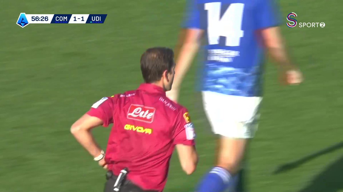 Zaniolo'nun attığı gol ofsayt gerekçesiyle iptal edildi! ❌