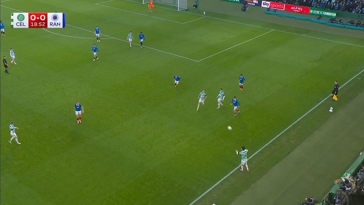 Great noise when that went in.
