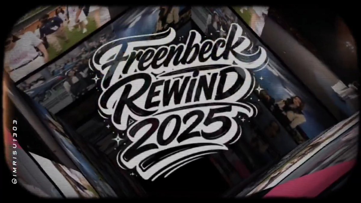 ⏪ Freenbeck Rewind 2025 Still together, but stronger 🤝 #ฟรีนเบค #FreenBecky #srchafreen #Beckysangels