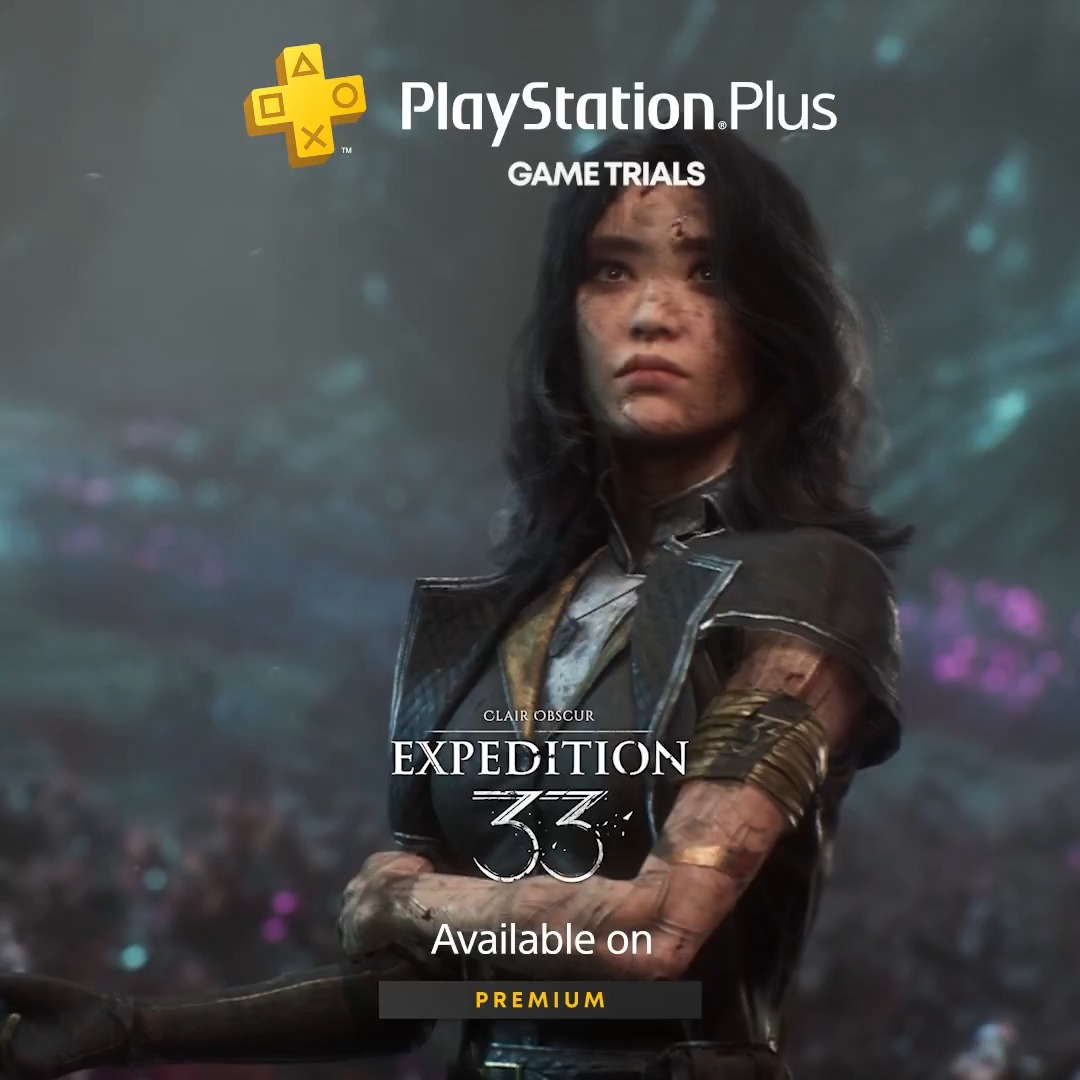 Try out top games before you buy with PlayStation Plus Premium Game Trials