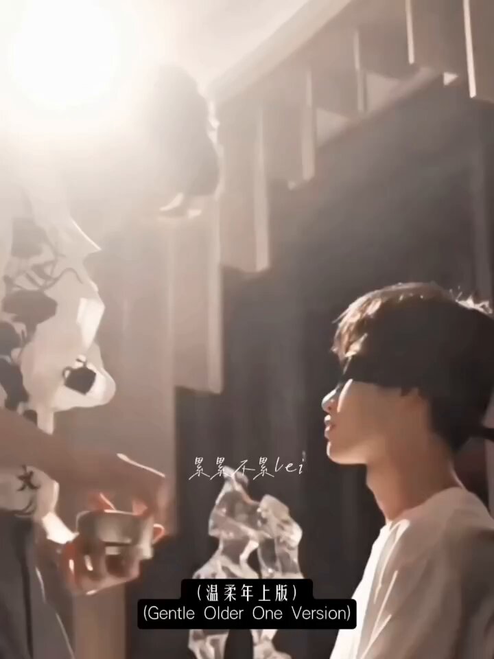 除了四个口味的糖 吃糖方式也是四个口味啊 雷导我respect