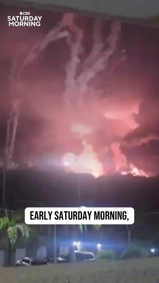 The U.S. conducted airstrikes in Venezuela overnight, targeting military bases and at least one port. President Trump said, in a post on Truth Social, that Venezuela’s president Nicolás Maduro and his wife were captured and flown out of the country. U.S. officials told CBS News that Maduro was captured by the U.S. military’s elite Delta Force. The president added that the operation was carried out with the help of U.S. law enforcement. The Trump administration has accused Maduro of being aligned with drug cartels and gangs designated by the U.S. as terrorist organizations.