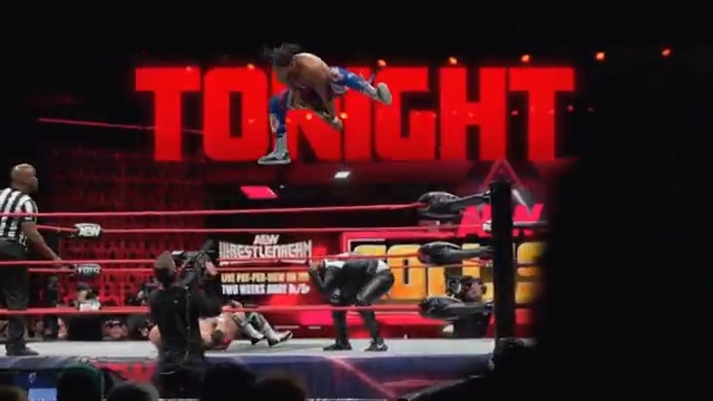 TONIGHT! Where are our COLLIDERS at?! #AEWCollision returns LIVE from Arlington, TX! Be sure to tune in LIVE at 8/7c on @TNTDrama + @SportsOnMAX, TONIGHT!