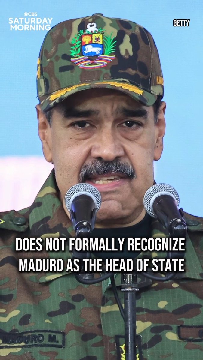 Nicolás Maduro, who President Trump said Saturday morning was captured along with his wife, has been in power in Venezuela since 2013, though the U.S. does not formally recognize him as the head of state. Maduro was charged with narco-terrorism and corruption in 2020, and there was a reward for $50 million for his arrest.