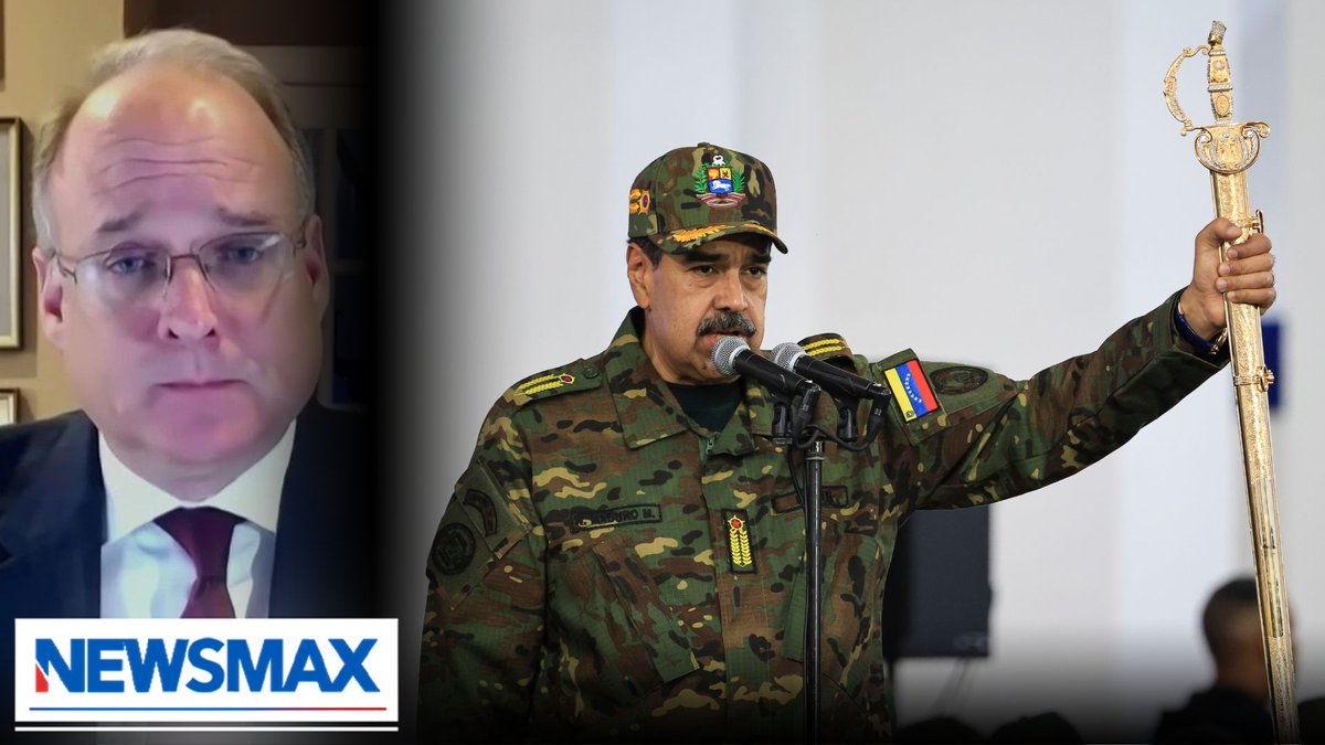 “This is a massive foreign policy victory for the president.” — Former Treasury Assistant Secretary for Terrorist Financing Marshall S. Billingslea on the capture of Venezuela’s Nicolas Maduro and his wife Fred Fleitz Sarah Williamson Andrew Craft
