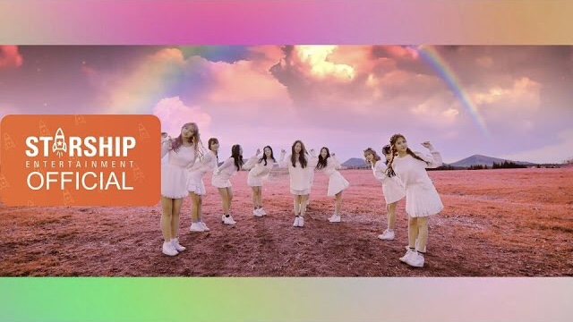9 years ago today, WJSN released their 3rd Mini Album ‘From. WJSN’ with title track ‘I Wish’