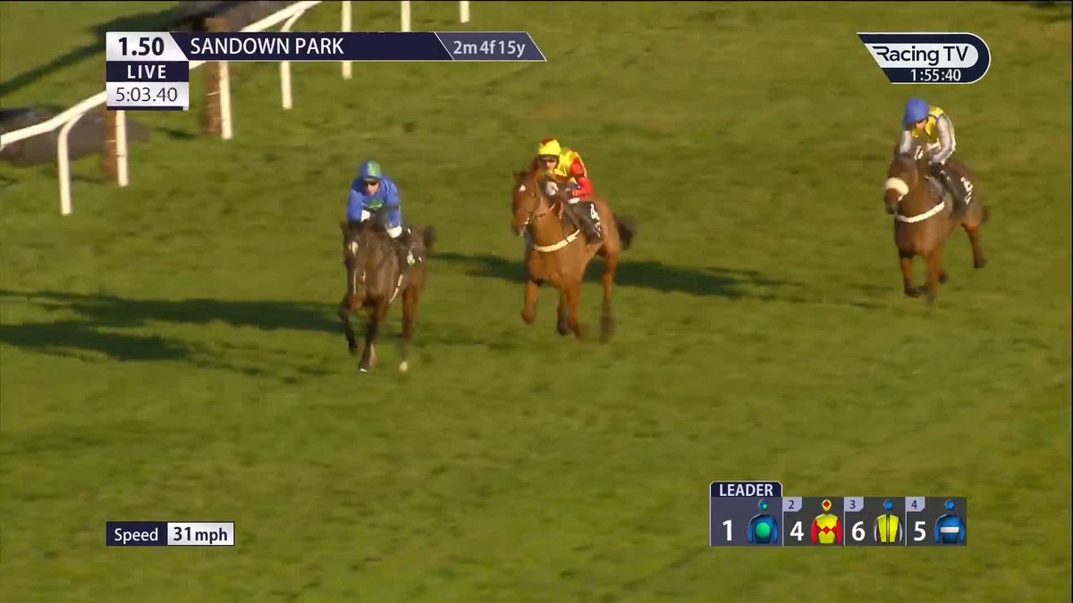 10yo Triple Trade - winner once again this season and career earnings now over £180,000 👏 Joe Tizzard Racing