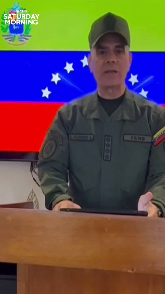 The State Department warned U.S. citizens in Venezuela to shelter in place Saturday morning and the U.S. Embassy in Colombia is warning Americans not to travel to Venezuela, after the U.S. military conducted strikes there and captured President Nicolás Maduro and his wife. Lilia Luciano reports from the Dominican Republic.
