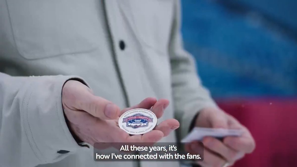 "All these unforgettable moments forever carved into the history of the Buffalo Bills..." 🥹 Highmark Stadium | #BillsMafia