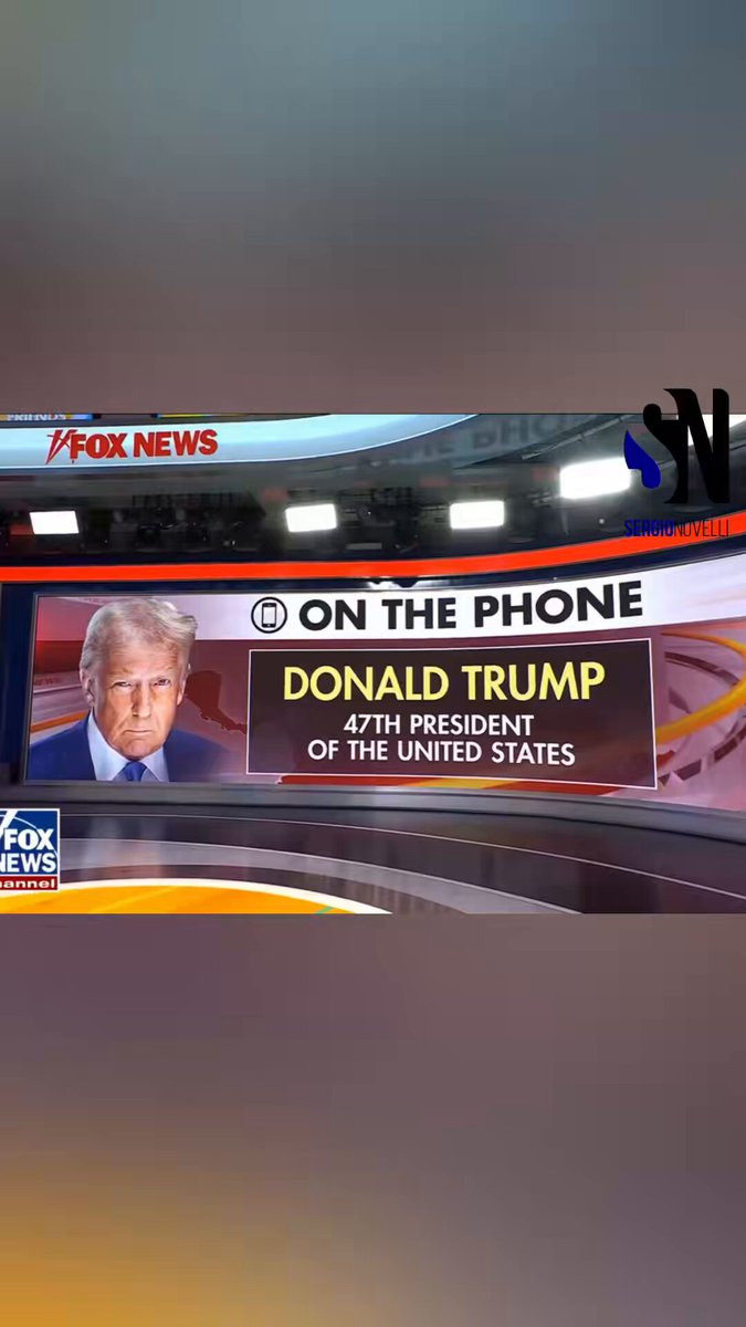 El presidente Trump habló esta mañana con Fox News y explicó cómo fue la operación para sacar a Maduro de Venezuela y además aseguró que no permitirá que nadie de su entorno sea quien dirija al país.