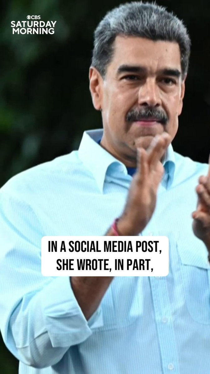 Venezuelan President Nicolás Maduro and his wife have been indicted, according to a social media post from U.S. Attorney General Pam Bondi. Maduro is facing charges in the Southern District of New York that include narco-terrorism conspiracy, cocaine important conspiracy and possession of machineguns and destructive devices and conspiracy to possess machineguns and destructive devices against the United States.