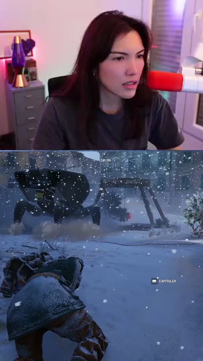 Comment elle fait pour avoir un karma si positif sur ce jeu ????