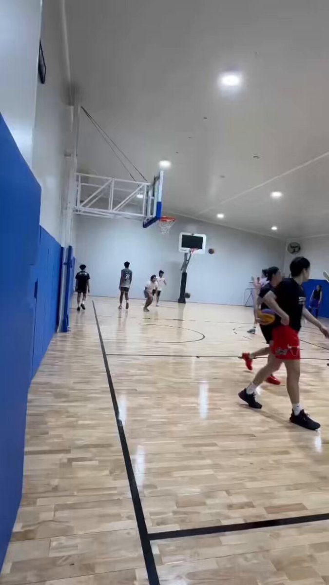 ปีม้าที่ว่าคึก…Team Black คึกยิ่งกว่า 1 ก.พ. ได้ยัง 💪🏻💪🏻💪🏻 #3Fight3BasketBoySS2 #TeamBlack #WorkPoint23 #WorkPoint