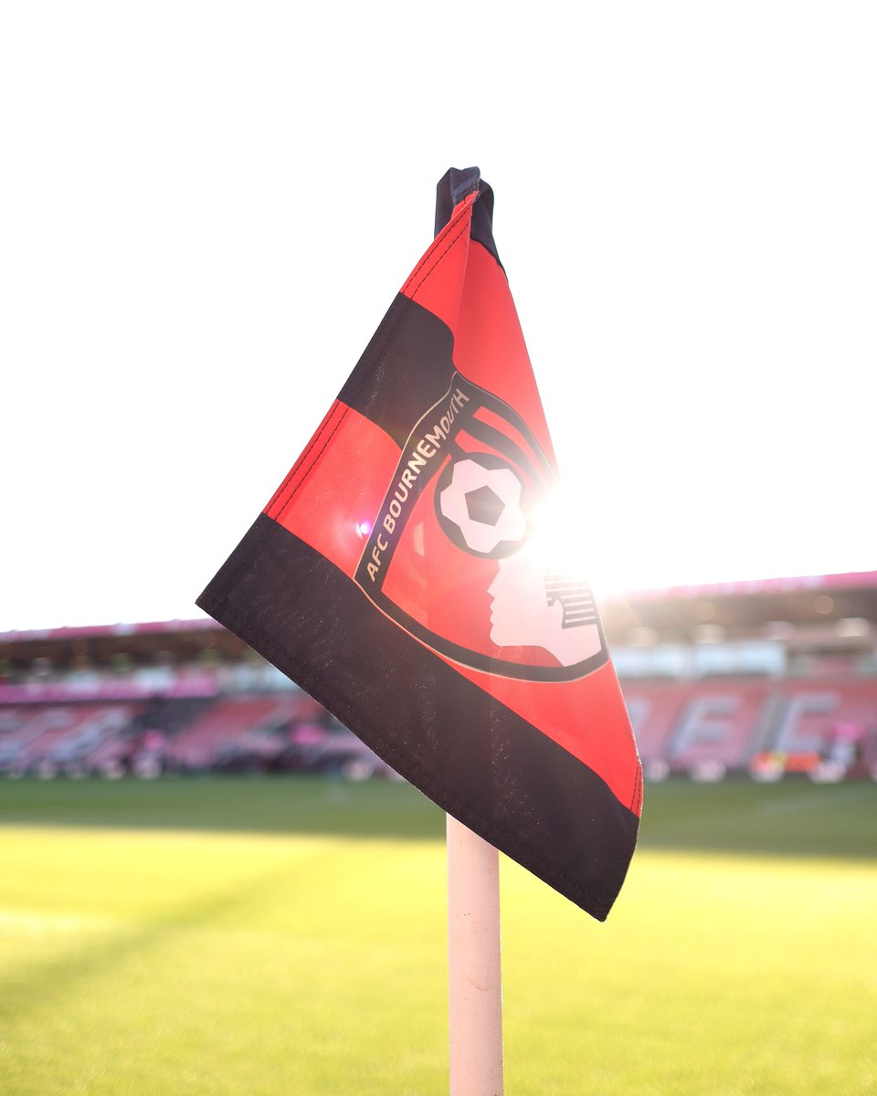 2026 starts here. 📍 Vitality Stadium