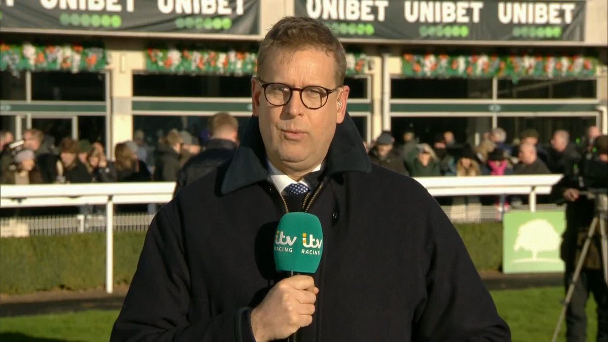 🗣️ "I'd like to see British point-to-points produce more No Drama This Ends." 🗣️ "We've got TOO much racing in this country - I'd like to see fewer fixtures and bigger fields." Max McNeill, owner of No Drama This End, speaks with Ed Chamberlin #ITVRacing