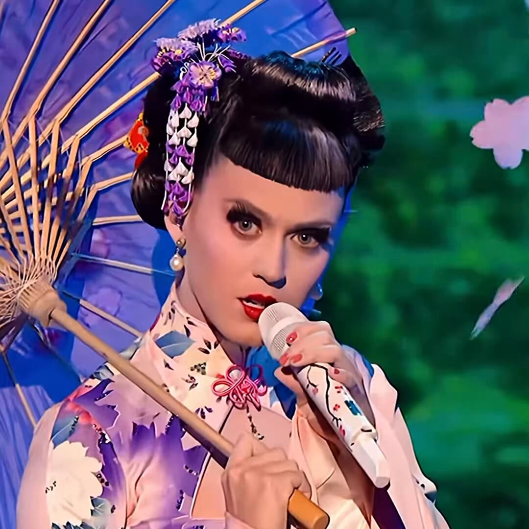i miss when artists used to culturally appropriATE