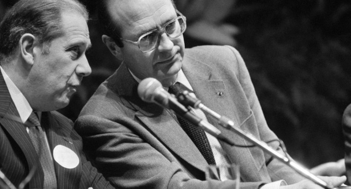 "On l'a tabassé trop fort, il a fait un arrêt cardiaque, on l'a balancé dans un étang" ➡️ Découvrez comment fin 1979, la direction du RPR avait fait taire le ministre du travail Robert Boulin qui menaçait de révéler la corruption de la Chiraquie. 🎬 Abonnés (6,90€/mois)