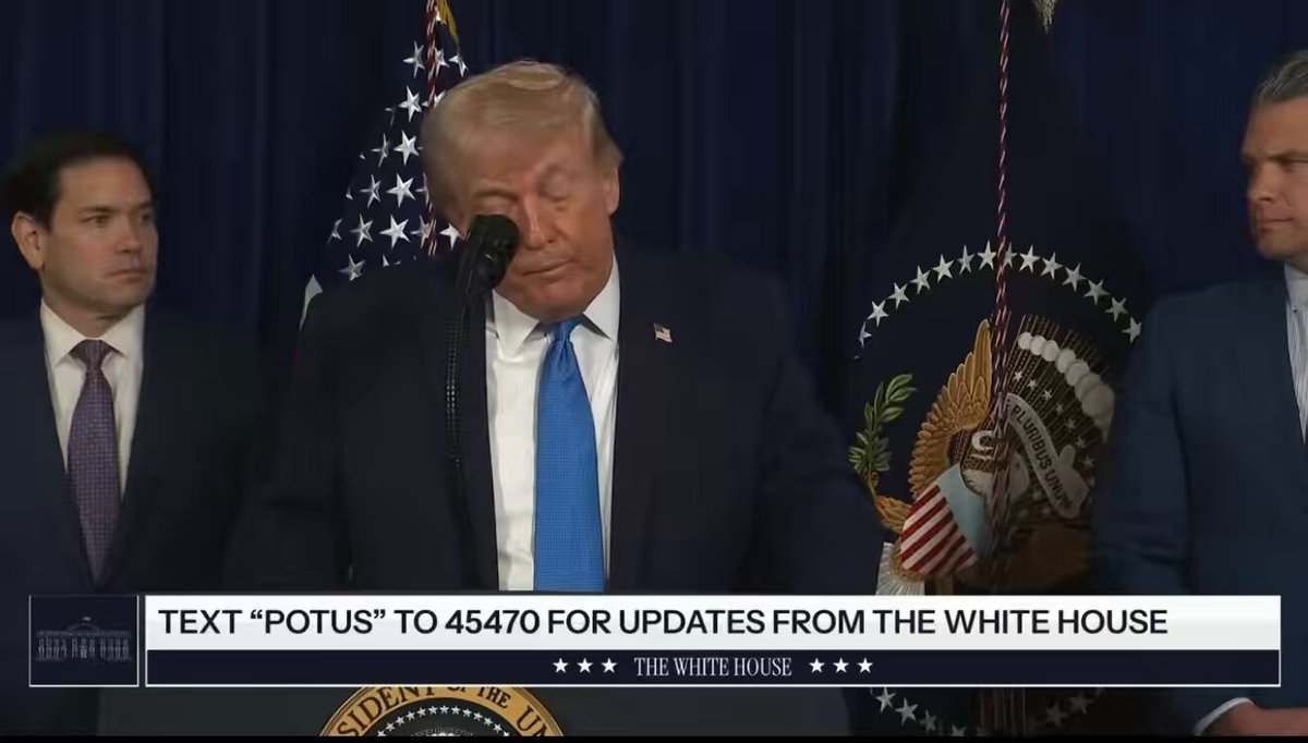 “Late last night, and early today, at my direction, the US Armed Forces conducted an extraordinary military operation in the capital of Venezuela. it was an assault like people haven't seen since World War II.” - President Trump