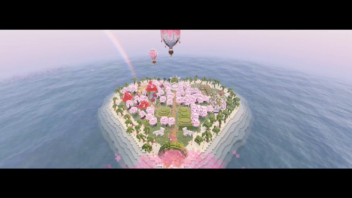 Vegetta nos presenta la "Isla Amor" donde se harán las citas a ciegas en su concurso "Amar o Matar" o "Amar o a mamar" aún no se define el nombre 🤭 Los lobos nocturnos hicieron la isla en horas... HORAS... son los mejores AUUUUUUU 🐺💜