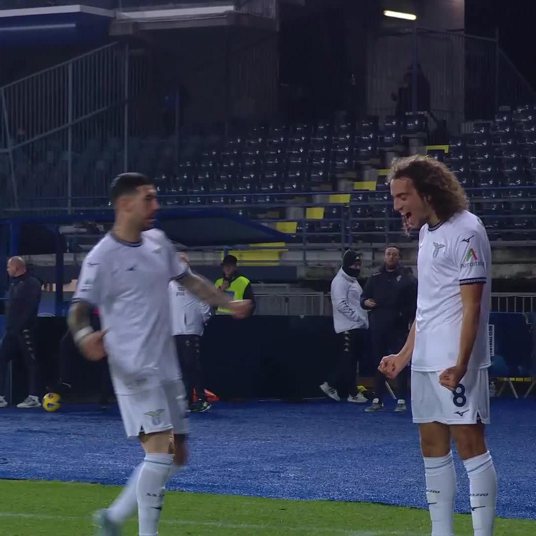 🚨Fenerbahçe, Fransız oyuncu Matteo Guendouzi’nin transferi için hem oyuncu hem de kulübü Lazio ile her konuda anlaşma sağladı. Fransız yıldız, sağlık kontrollerinden geçerek transferi tamamlamak üzere İstanbul’a davet edildi.