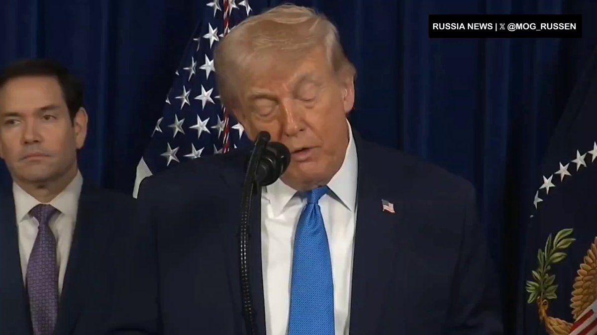 🚨⚡️ ترامب: "لو رأيتم ما شاهدته الليلة الماضية، لكنتم مندهشين جداً. لست متأكداً من أنكم ستتمكنون من رؤيته، لكنه كان مشهداً لا يُصدق. لم يقتل أي جندي أمريكي ولم نخسر معدات خلال العملية العسكرية في فنزويلا."