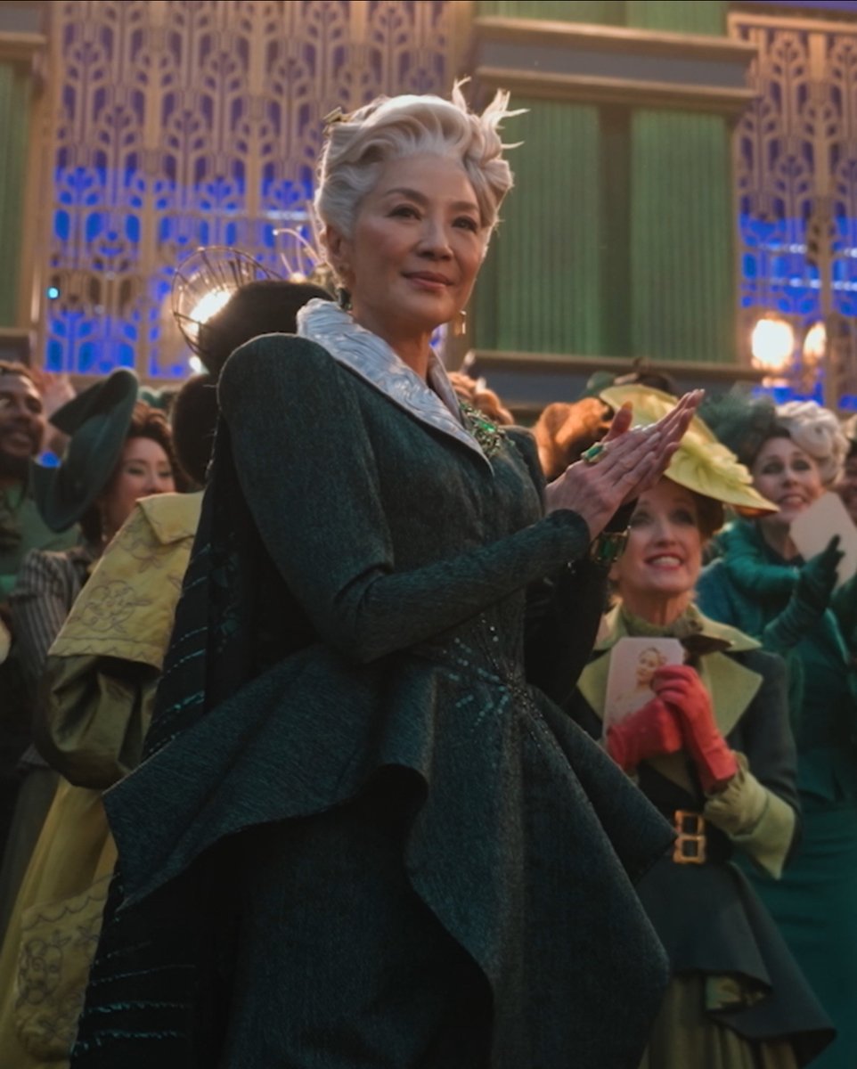 The mastermind behind it all 🌪️ Watch Wicked: For Good at home today and enjoy over an hour of bonus features!