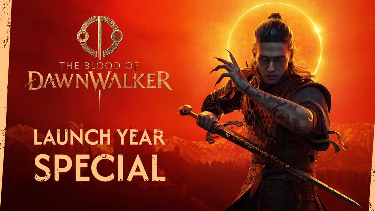 The Full Wolf Moon is here again… and that calls for a celebration! Let’s officially kick off the #Dawnwalker launch year with a 2025 recap, a few words from the studio, and some special surprises!